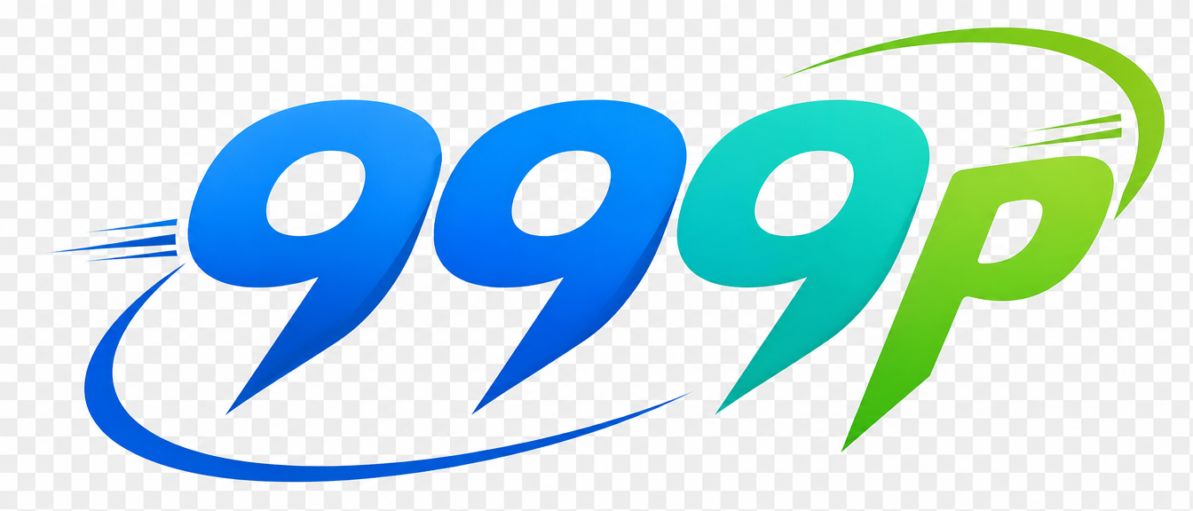 999p Logo